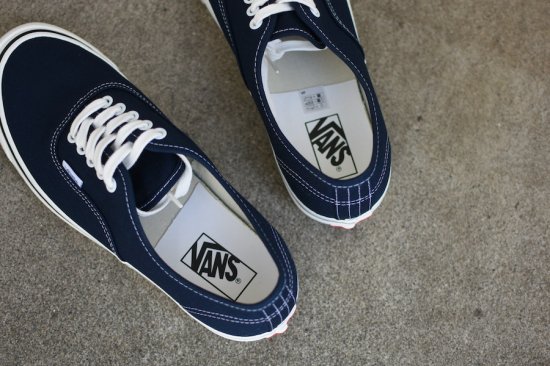 ヴァンズ(VANS) AUTHENTIC 44 DX / オーセンティック アナハイム ...