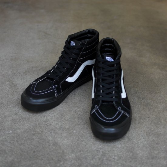 ヴァンズ(VANS) SK8-HI 38 DX / スケートハイ アナハイム VN0A38GF9XN