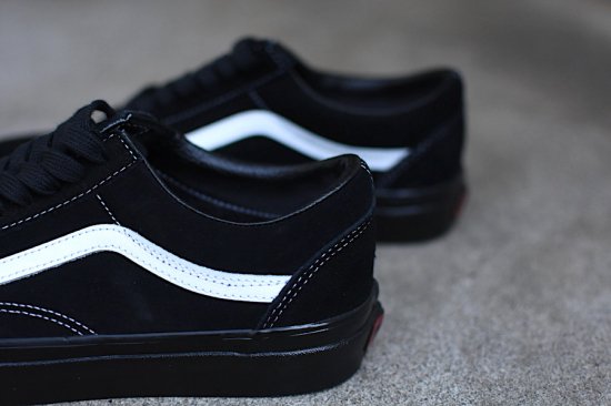 ヴァンズ(VANS) OLD SKOOL 36 DX / オールドスクール アナハイム VN0A54F39XN BLACK メンズ レディース -  エンシニータス