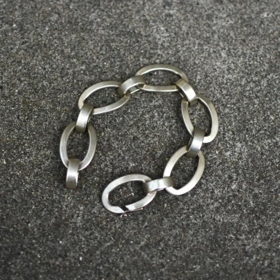 Vintage silver bracelet ビンテージシルバーブレスレット-