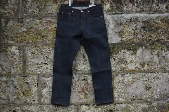 ハーデンコー ( HARDENCO ) 010 jean standard 16oz cone mills denim