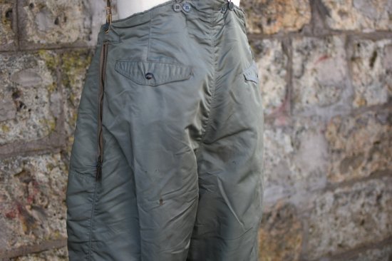 ミリタリー (vintage) ROLEN SPORTSWEAR社製 USAF(米空軍) A-11D