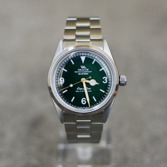 ヴァーグウォッチ エブリワン 時計 腕時計(アナログ) 時計 腕時計