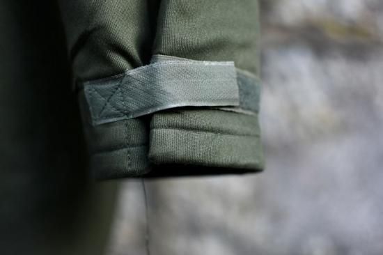 デッドストック (dead stock) BELGIAN ARMY CHEMICAL PROTECTIVE