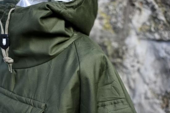 デッドストック (dead stock) BELGIAN ARMY CHEMICAL PROTECTIVE