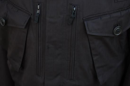 デッドストック (dead stock) BRITISH ARMY UK SAS SMOCK PARKA