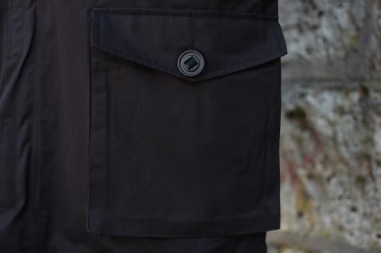 デッドストック (dead stock) BRITISH ARMY UK SAS SMOCK PARKA