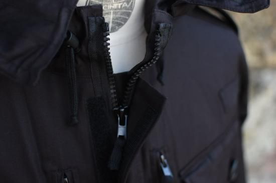 デッドストック (dead stock) BRITISH ARMY UK SAS SMOCK PARKA