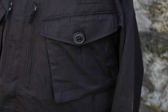 デッドストック (dead stock) BRITISH ARMY UK SAS SMOCK PARKA