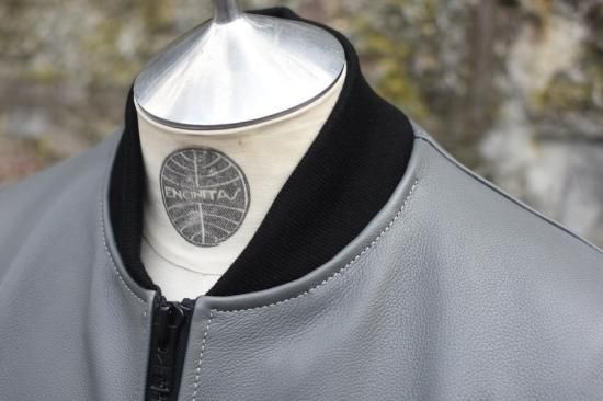 バンソン ( vanson ) Encinitas 別注 TJ jacket - エンシニータス