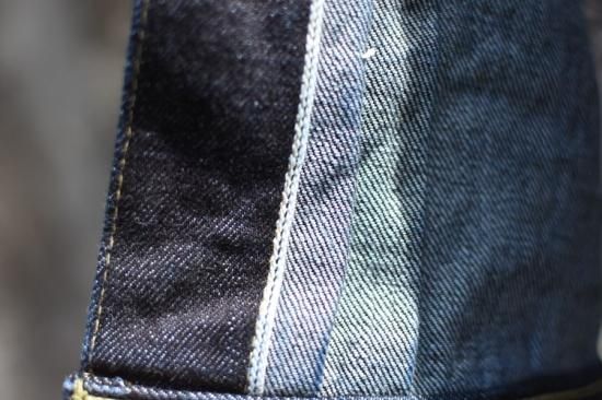ジャケット・アウター NEGATIVE DENIM 1st denim jacket NEGATIVEDENIM】再入荷直前！1ST DENIM JACKET｜SETTO BLUE WALL