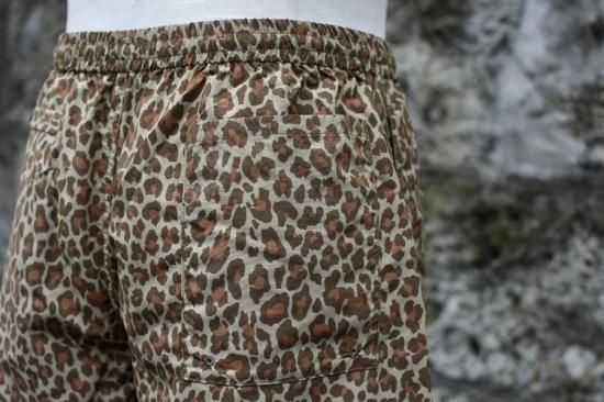 バーラップ アウトフィッター (burlap outfitter) track shorts