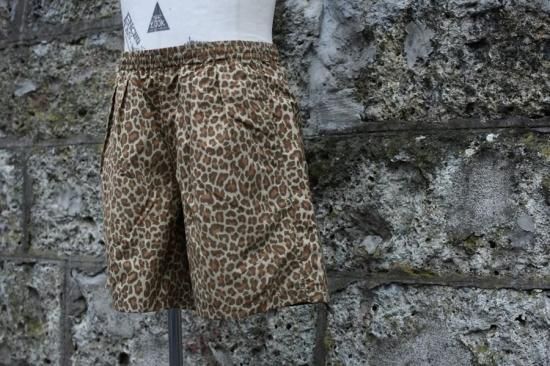 バーラップ アウトフィッター (burlap outfitter) track shorts