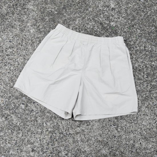 バーラップ アウトフィッター (burlap outfitter) track shorts / 水陸