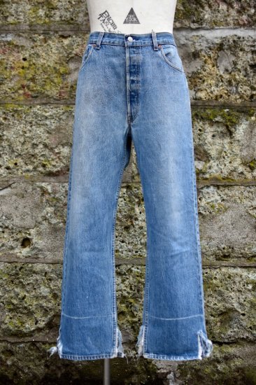 リーバイス ( Levi's ) 92's made in usa 501 denim pants vintage 