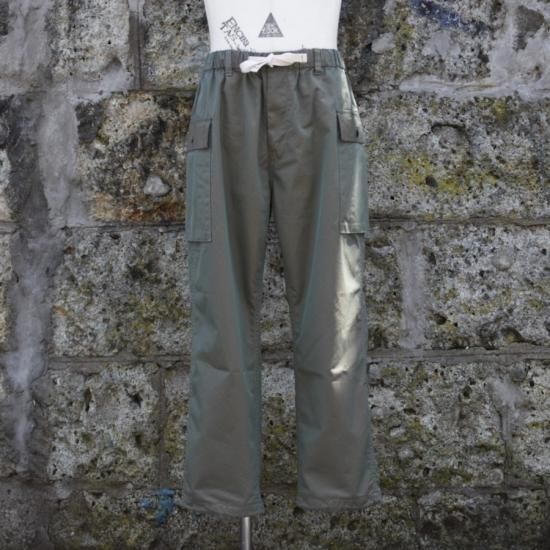 ポストオーバーオールズ (POST 'OALLS) FT E-Z WALKABOUT PANTS