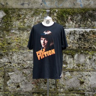 եƥå (thrifty look) s/s t-shirts PULP FICTION