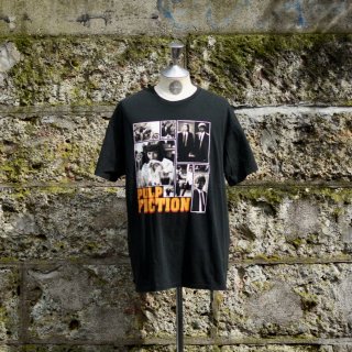 եƥå (thrifty look) s/s t-shirts PULP FICTION