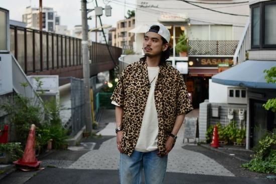 デルマースポーツウエアー ( DEL MAR sportswear ) ANIMAL OPEN