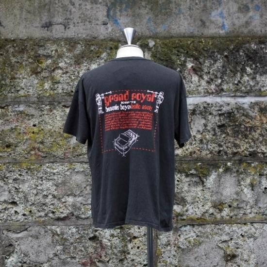 Beastie Boys bootleg vintage Tシャツ Vintage Beastie Boys Check Your Head Shirt Original 1992 XL