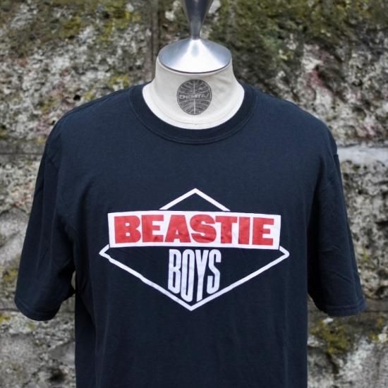 tシャツ THRIFTY LOOK/スリフティールック THRIFTY”BEASTIE BOYS”TEEビースティーボーイズ バンドTシャツ バンT THRIFTY LOOK / スリフティールック THRIFTY 'BEASTIE BOYS' TEE