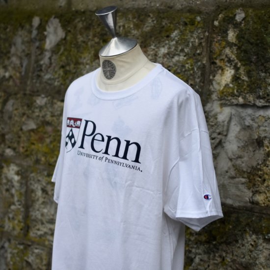 公認 チャンピオン メンズ Tシャツ トップス Penn State Nittany Lions