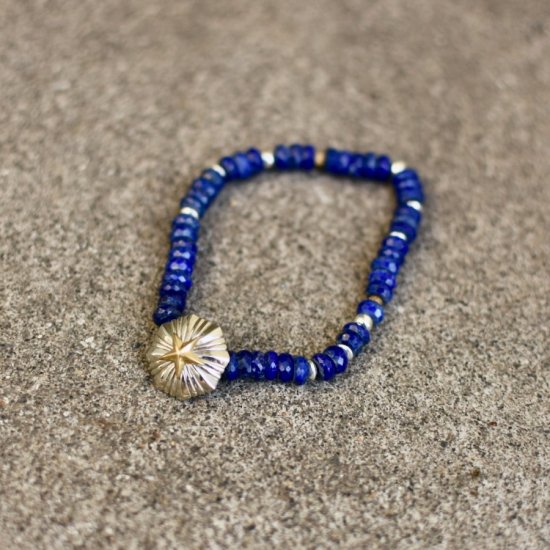 アカシックツリー ( AKASHIC TREE ) SUNBURST CONCHO LAPISLAZULI