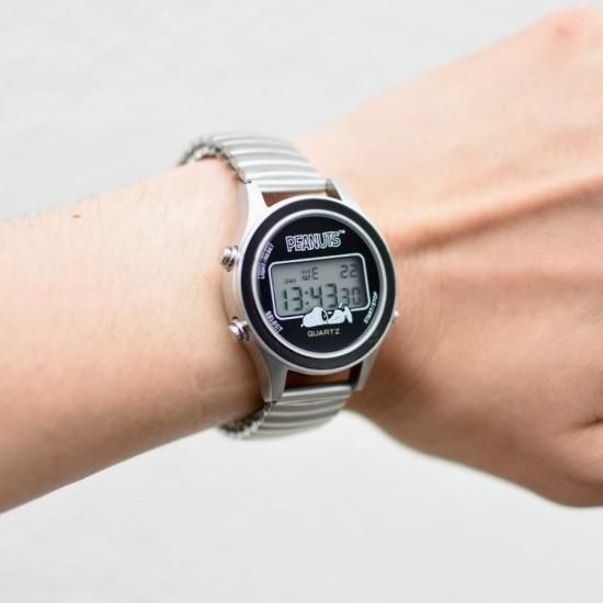 Snoopy degital Watch 