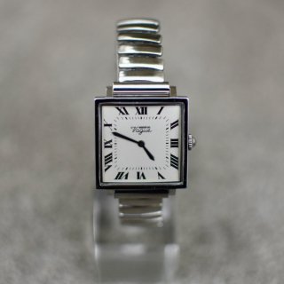 å ( vague watch ) carre extension belt / ѷǥ  ӻ silver white  ǥ - 󥷥ˡ