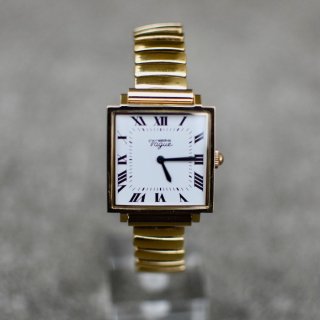 å ( vague watch ) carre extension belt / ѷǥ  ӻ gold white  ǥ - 󥷥ˡ