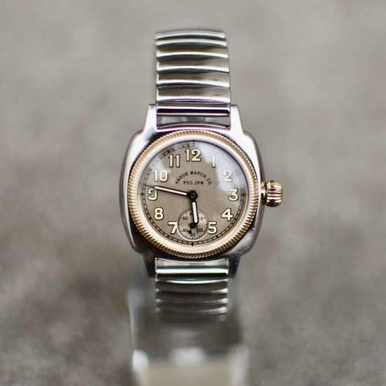 ヴァーグウォッチ ( vague watch ) coussin early extension / 腕時計 アンティークウォッチ クォーツ式