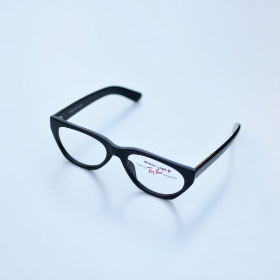 レイバン ( Ray-Ban ) 80's BLACK RIMMED GLASSES BAUSCH & LOMB