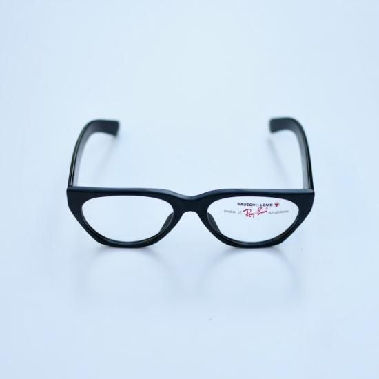 レイバン ( Ray-Ban ) 80's BLACK RIMMED GLASSES BAUSCH & LOMB
