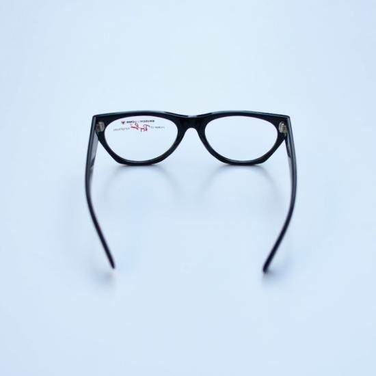 レイバン ( Ray-Ban ) 80's BLACK RIMMED GLASSES BAUSCH & LOMB