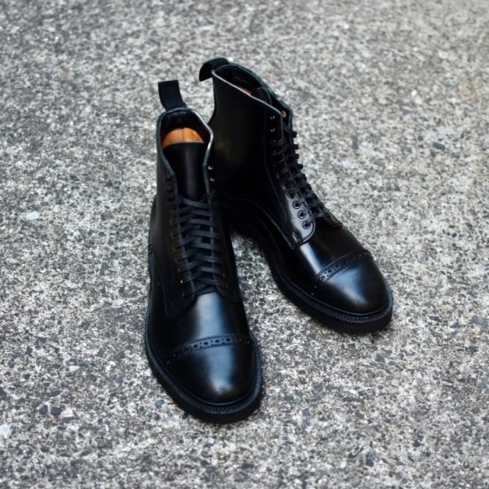 メイカーズ ( MAKERS ) WORK OUT BLUCHER HI / ワークブーツ