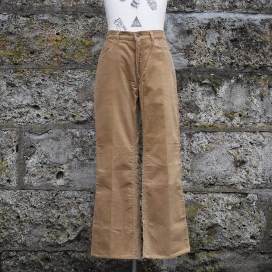 リーバイス ( Levi's ) 70's made in usa 646 corduroy pants vintage 