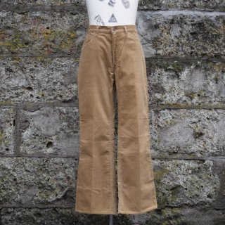 ꡼Х ( Levi's ) 70's made in usa 646 corduroy pants vintage talon zip beige / ǥ - 󥷥ˡ