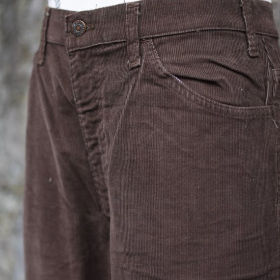 Levi's 646 Corduroy Pants 1980s W36 L36 - デニム/ジーンズ