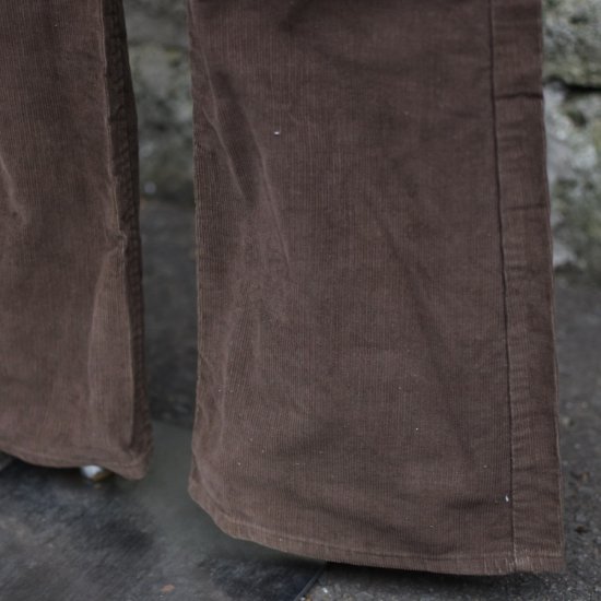 リーバイス ( Levi's ) 80's made in usa 646 corduroy pants vintage 