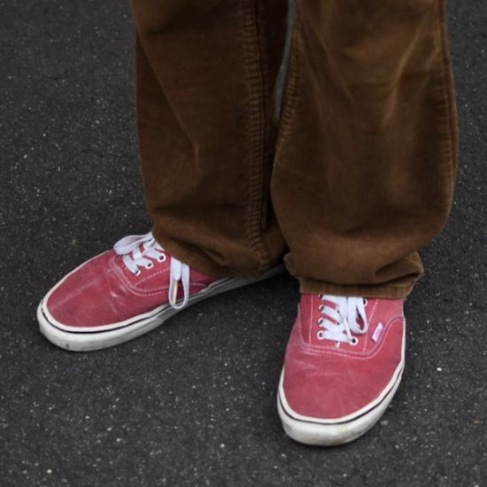 リーバイス(Levi's) made in usa 519 70's corduroy pants vintage