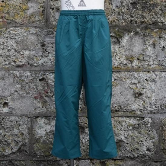 バーラップ アウトフィッター (burlap outfitter) wide track pant