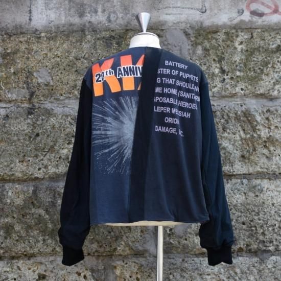 インク ( ink ) Encinitas別注 DUAL-1 Remake reversible Jacket