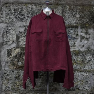 ʥʥʥʥ( 77circa ) circa make adjustable width shirt red / ᥤС㥹ȥ ˥å - 󥷥ˡ
