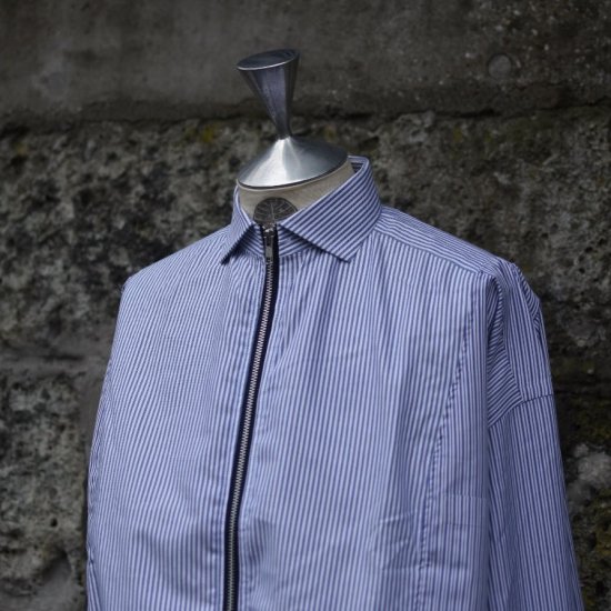 ナナナナサーカ( 77circa ) circa make adjustable width shirt stripe 