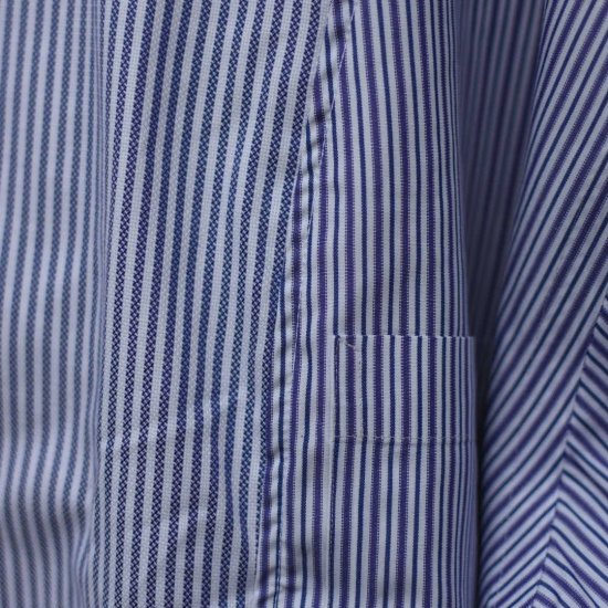 ナナナナサーカ( 77circa ) circa make adjustable width shirt stripe 