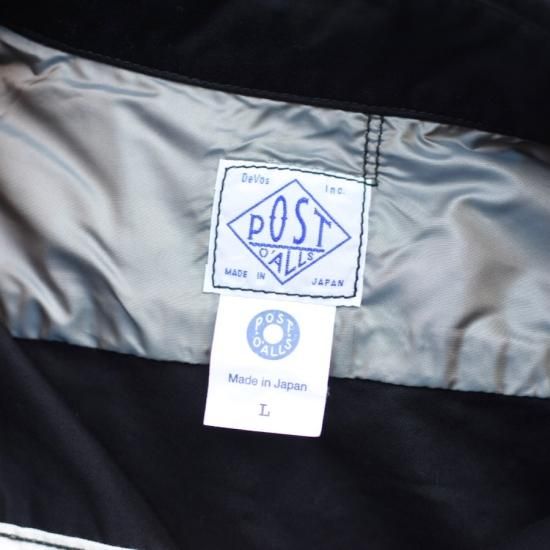 ポストオーバーオールズ (POST 'OALLS) The NAVY CUT 2 light