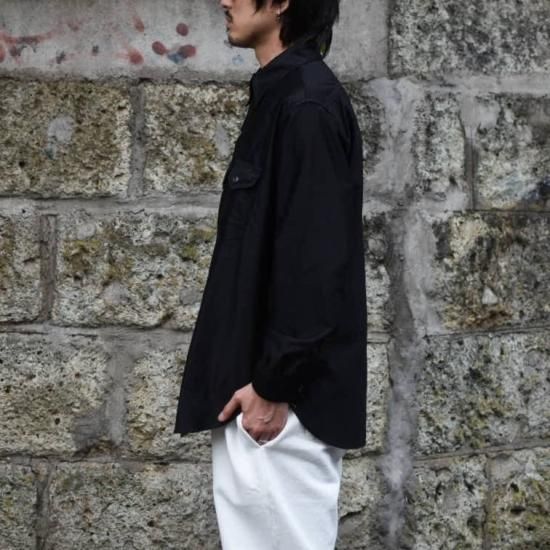 ポストオーバーオールズ (POST 'OALLS) The NAVY CUT 2 light