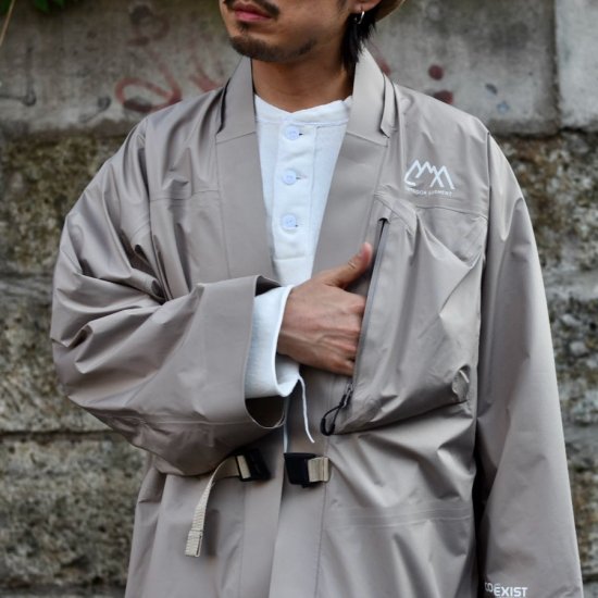 コムフィアウトドアガーメント ( COMFY OUTDOOR GARMENT ) CMF HAORI 