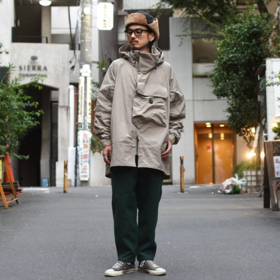 コムフィアウトドアガーメント ( COMFY OUTDOOR GARMENT