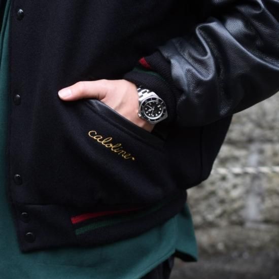 キャルオーライン ( CAL O LINE ) × SETTLEMIER'S ”VARSITY キャルオーライン ( CAL O LINE ) × SETTLEMIER'S ”VARSITY